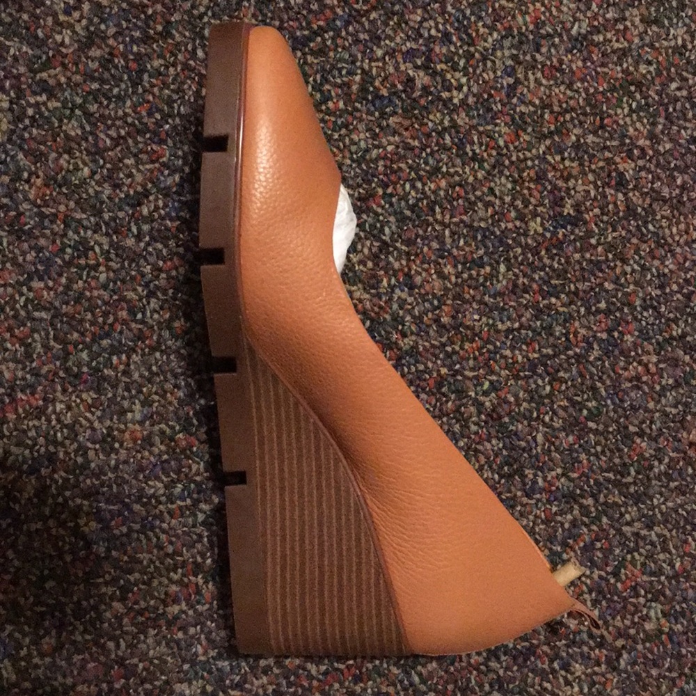 Betabrand All Weather Wedges (Hazel)